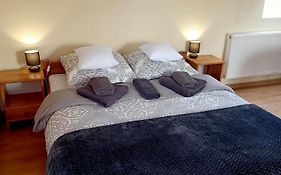 Hortensjowy Zakątek w Pieninach